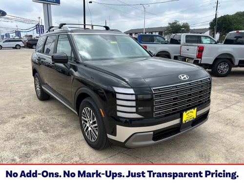 2026 Hyundai Palisade SEL FWD