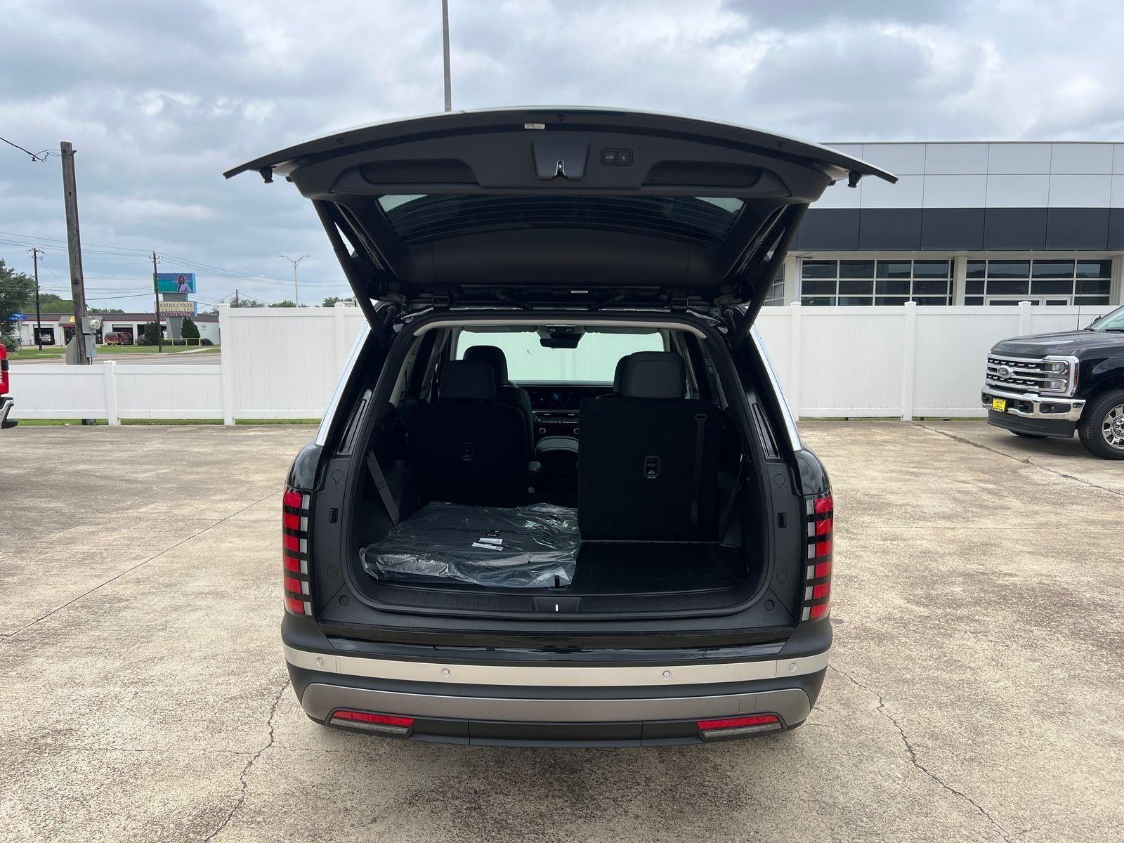 2026 Hyundai Palisade SEL FWD