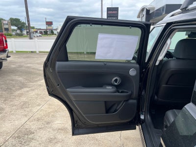 2026 Hyundai Palisade SEL FWD