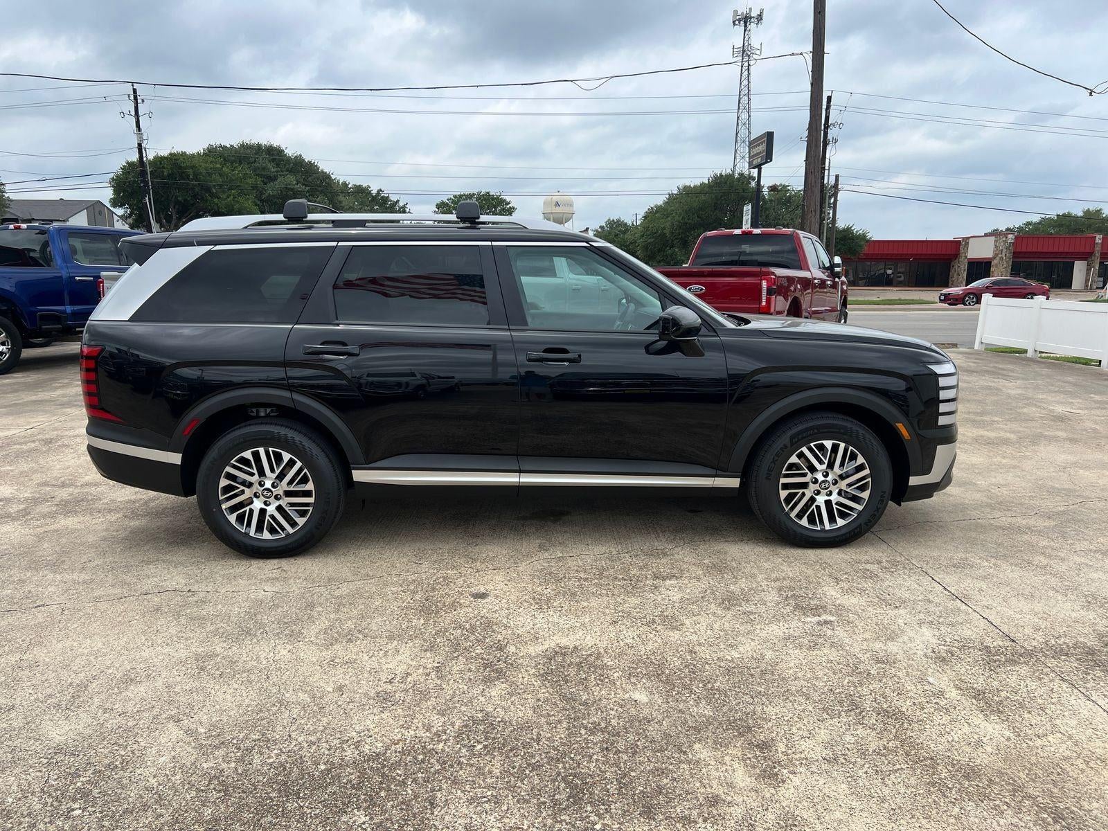 2026 Hyundai Palisade SEL FWD