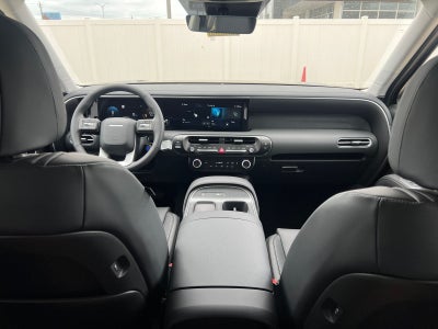 2026 Hyundai Palisade SEL FWD