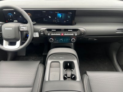 2026 Hyundai Palisade SEL FWD