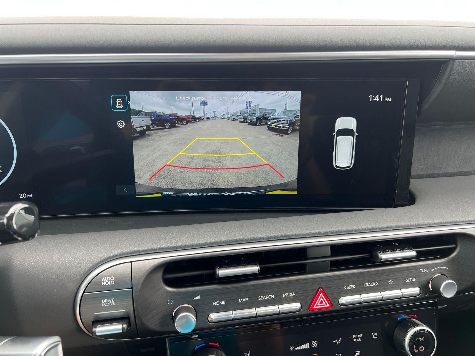 2026 Hyundai Palisade SEL FWD