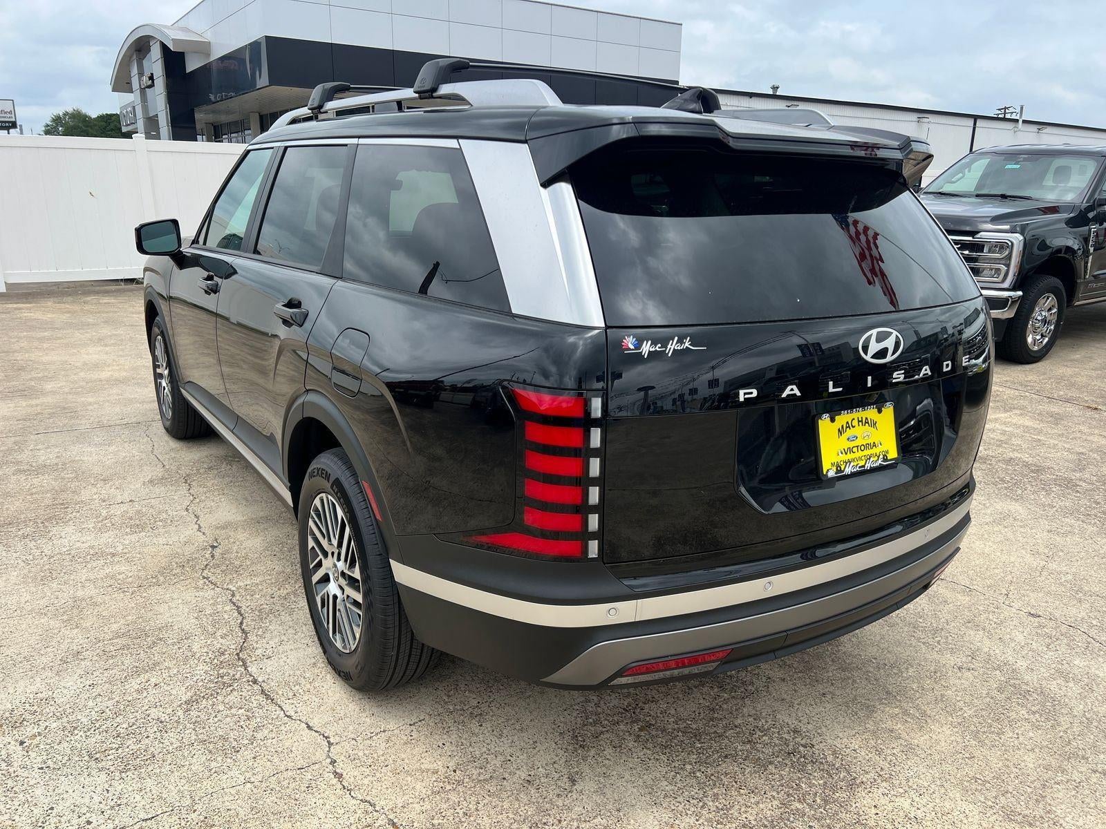2026 Hyundai Palisade SEL FWD