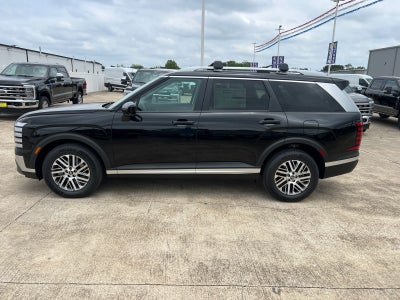 2026 Hyundai Palisade SEL FWD