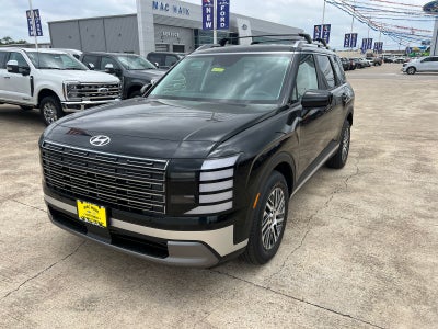 2026 Hyundai Palisade SEL FWD