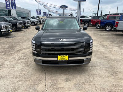 2026 Hyundai Palisade SEL FWD