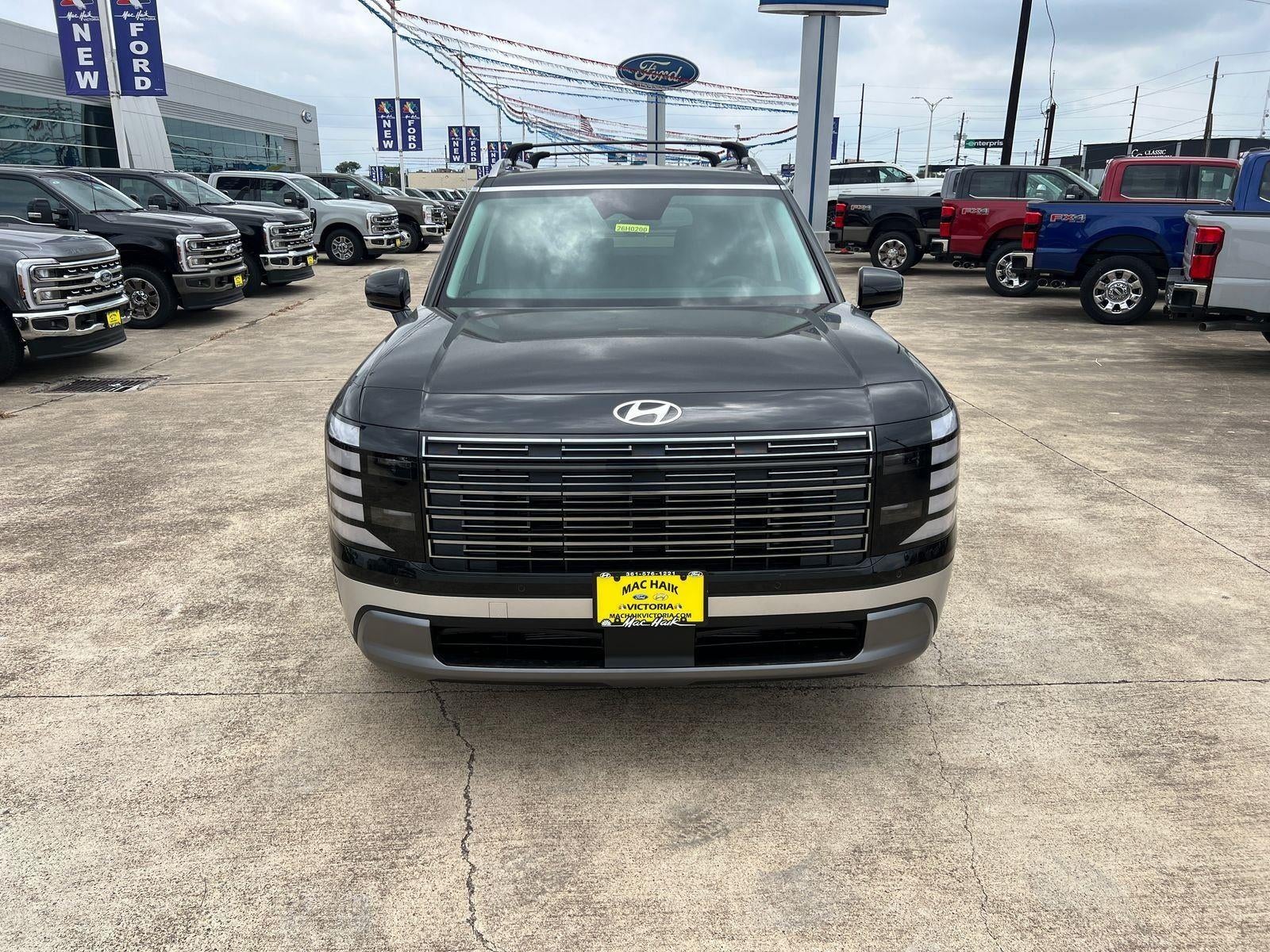 2026 Hyundai Palisade SEL FWD