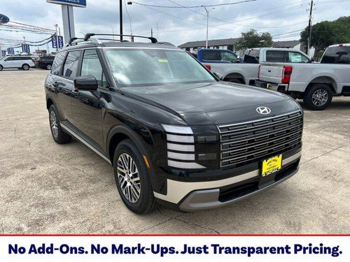 2026 Hyundai Palisade SEL FWD