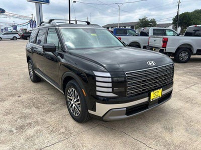 2026 Hyundai Palisade SEL FWD
