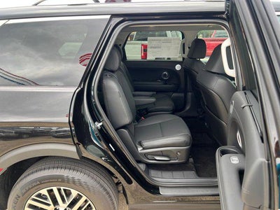 2026 Hyundai Palisade SEL FWD