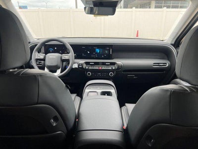 2026 Hyundai Palisade SEL FWD