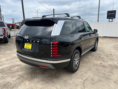 2026 Hyundai Palisade SEL FWD