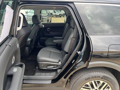 2026 Hyundai Palisade SEL FWD