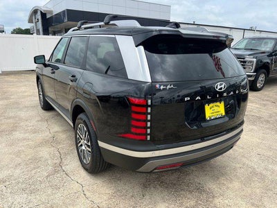 2026 Hyundai Palisade SEL FWD
