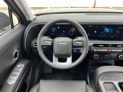 2026 Hyundai Palisade SEL FWD