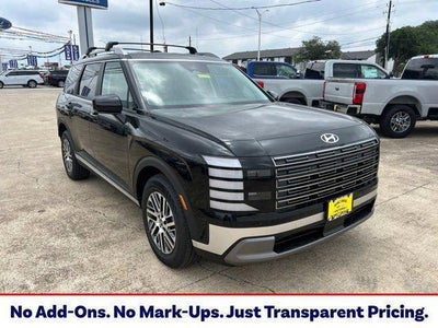2026 Hyundai Palisade SEL FWD