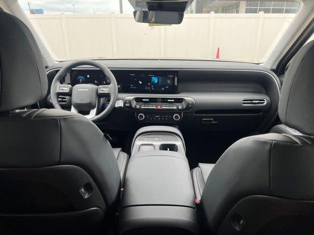 2026 Hyundai Palisade SEL FWD
