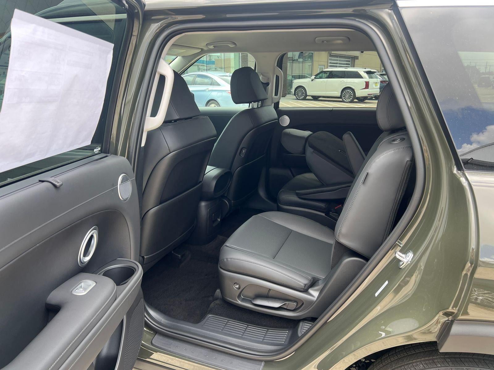 2026 Hyundai Palisade SEL FWD