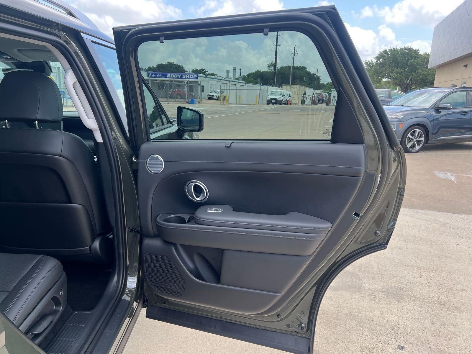 2026 Hyundai Palisade SEL FWD