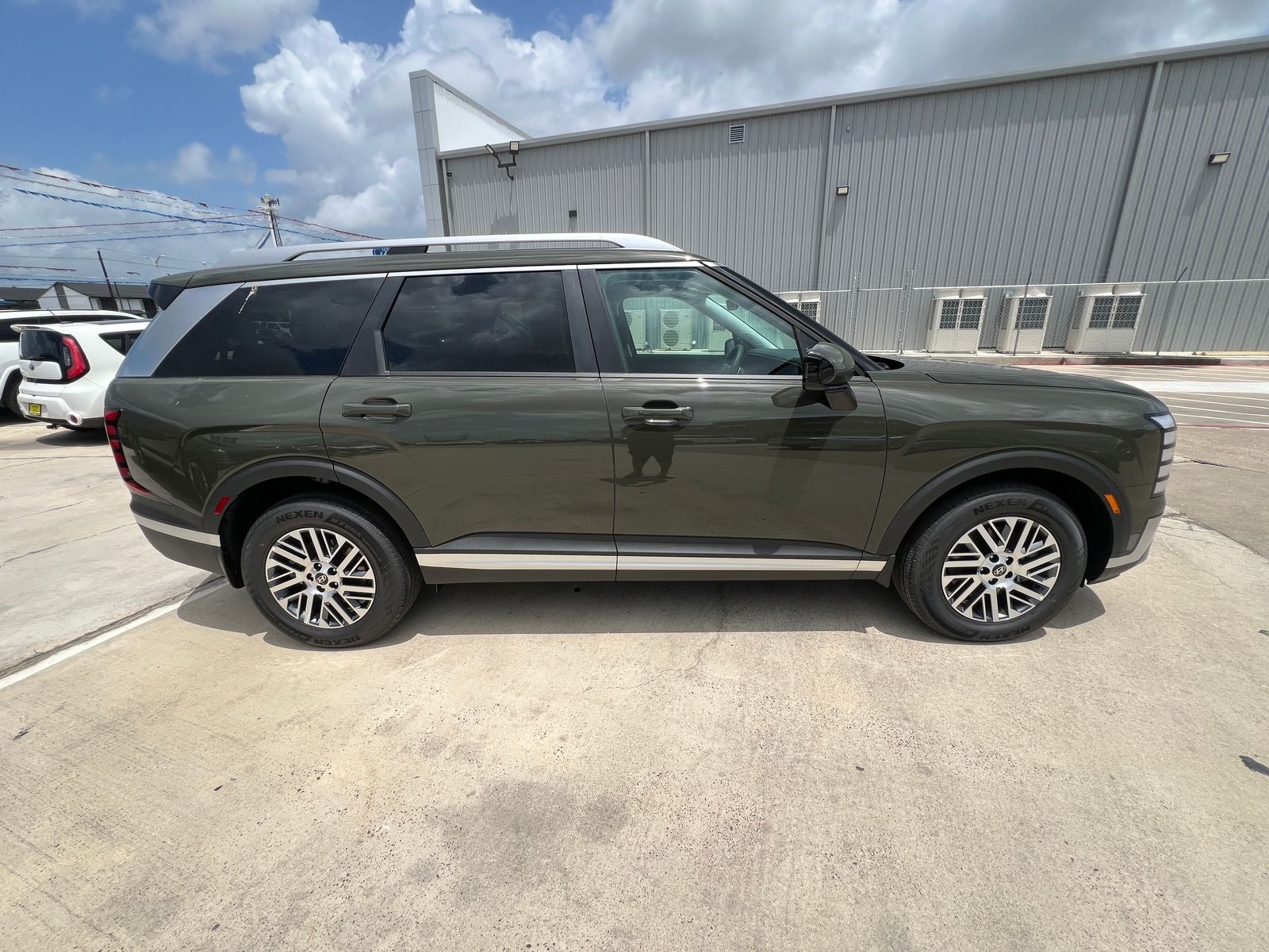 2026 Hyundai Palisade SEL FWD