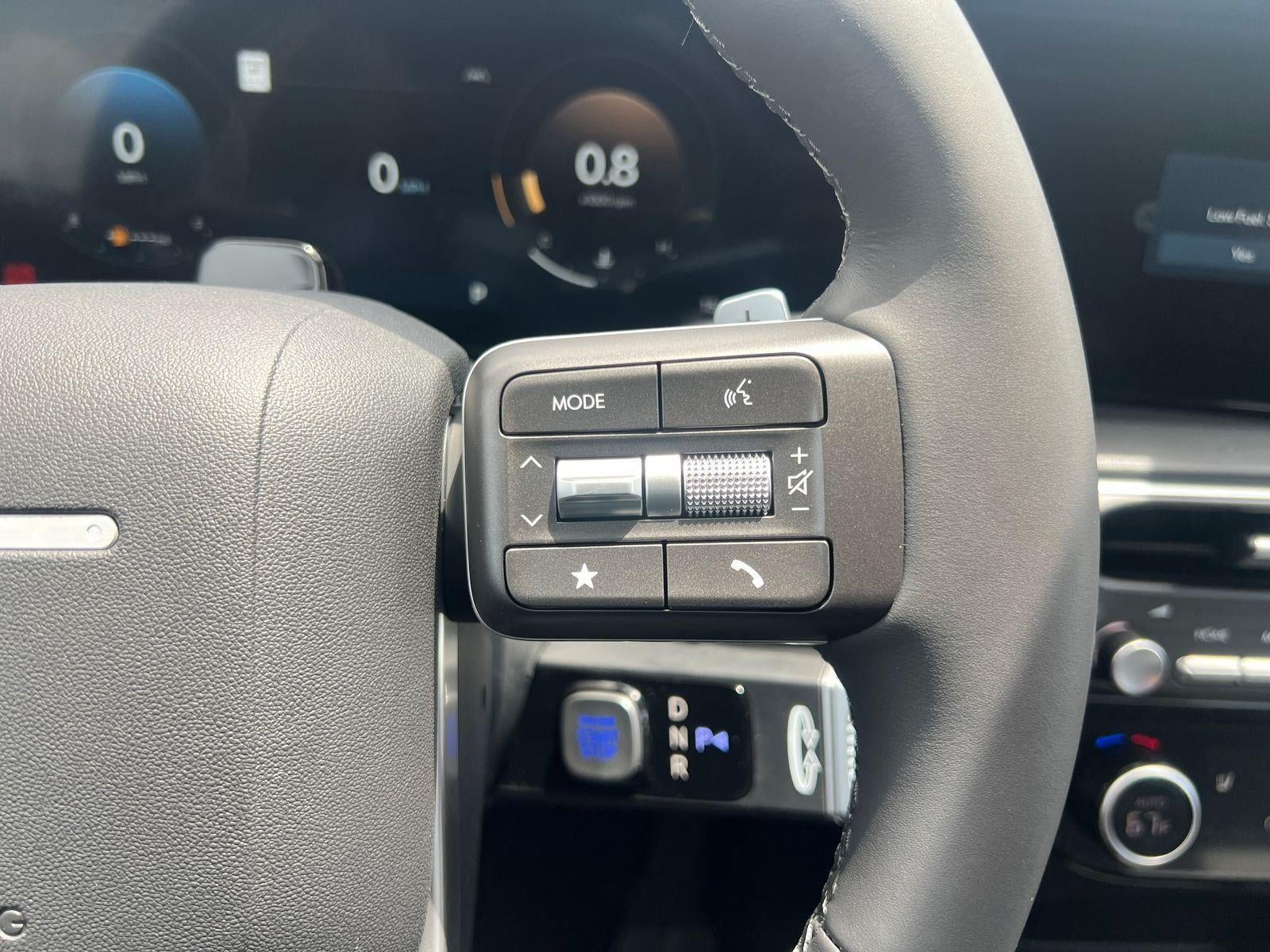 2026 Hyundai Palisade SEL FWD