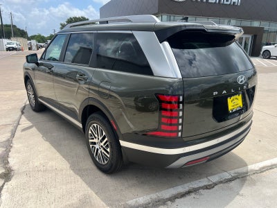 2026 Hyundai Palisade SEL FWD