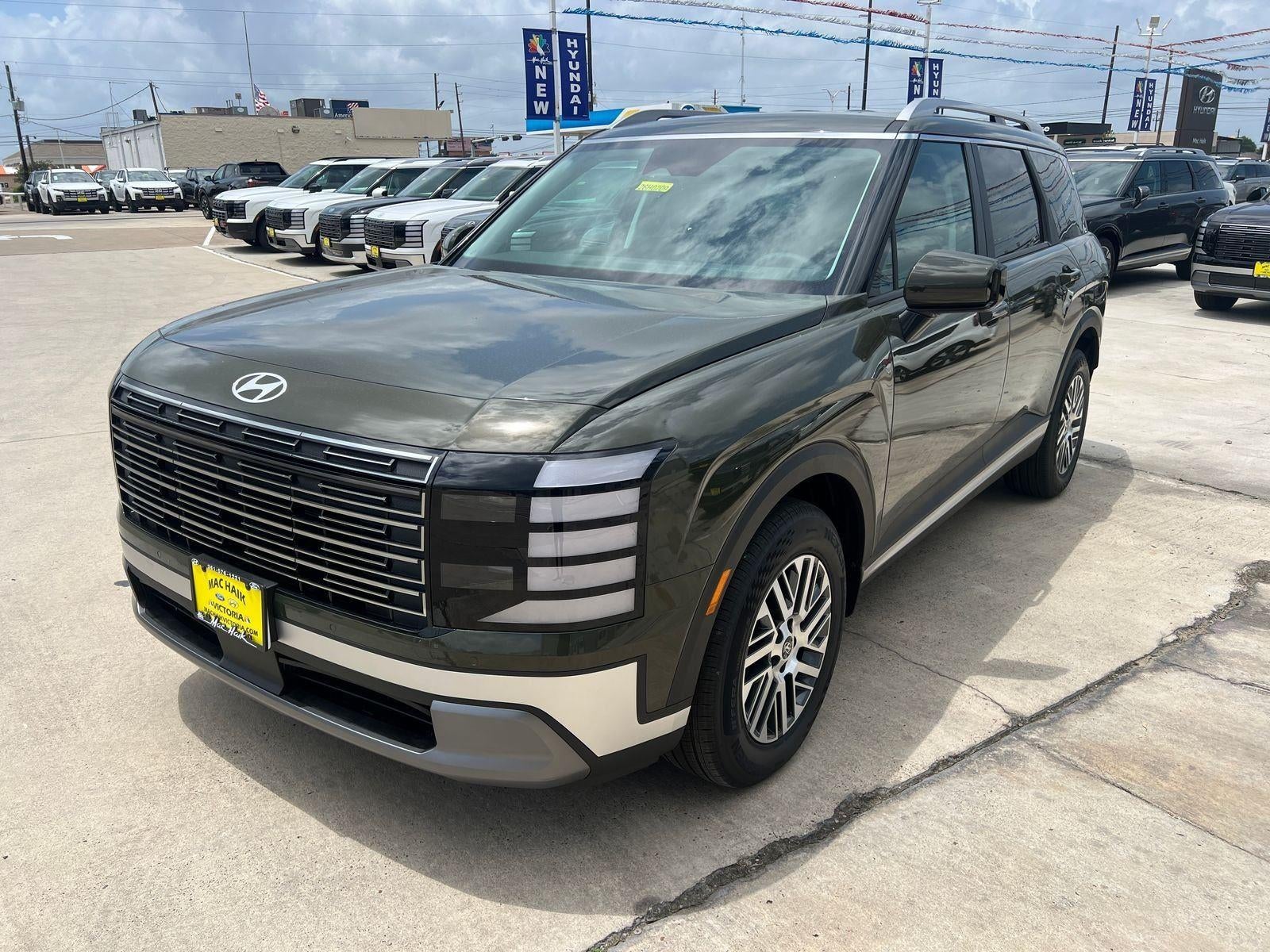 2026 Hyundai Palisade SEL FWD
