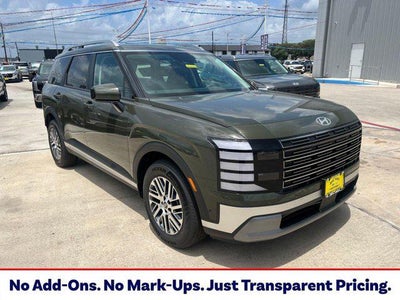2026 Hyundai Palisade SEL 7 Passenger