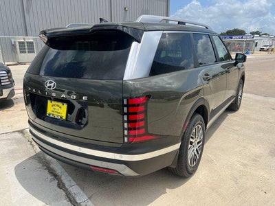 2026 Hyundai Palisade SEL 7 Passenger