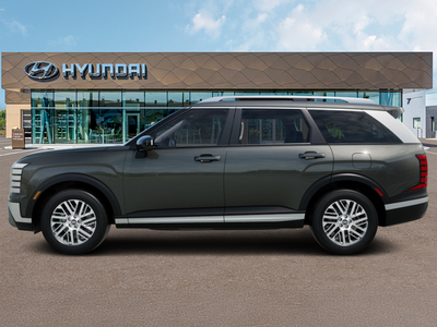 2026 Hyundai Palisade SEL FWD