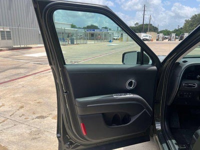 2026 Hyundai Palisade SEL 7 Passenger