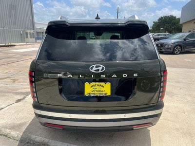 2026 Hyundai Palisade SEL 7 Passenger