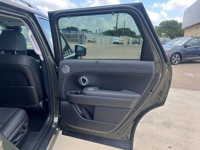 2026 Hyundai Palisade SEL 7 Passenger