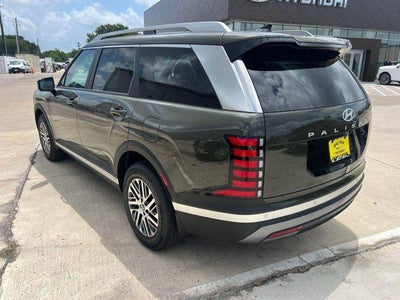 2026 Hyundai Palisade SEL 7 Passenger