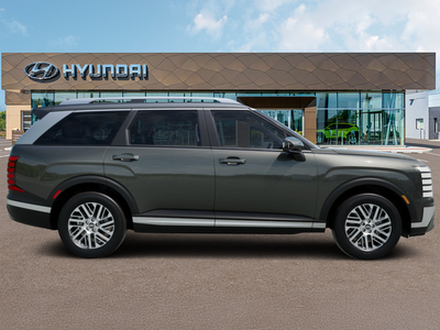 2026 Hyundai Palisade SEL FWD