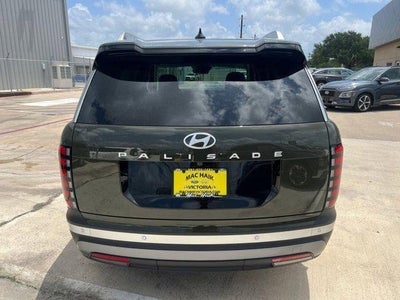 2026 Hyundai Palisade SEL 7 Passenger