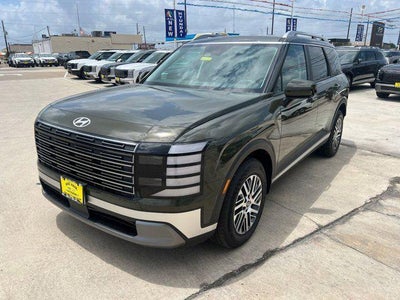 2026 Hyundai Palisade SEL 7 Passenger
