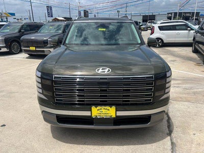 2026 Hyundai Palisade SEL 7 Passenger