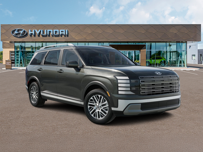 2026 Hyundai Palisade SEL FWD