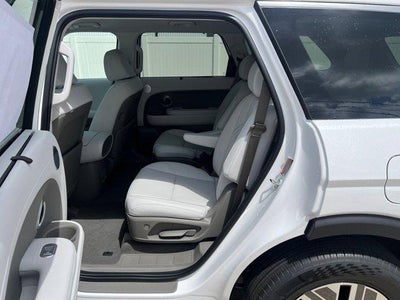 2026 Hyundai Palisade Hybrid Blue SEL 7P