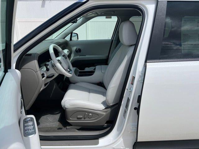 2026 Hyundai Palisade Hybrid Blue SEL 7P