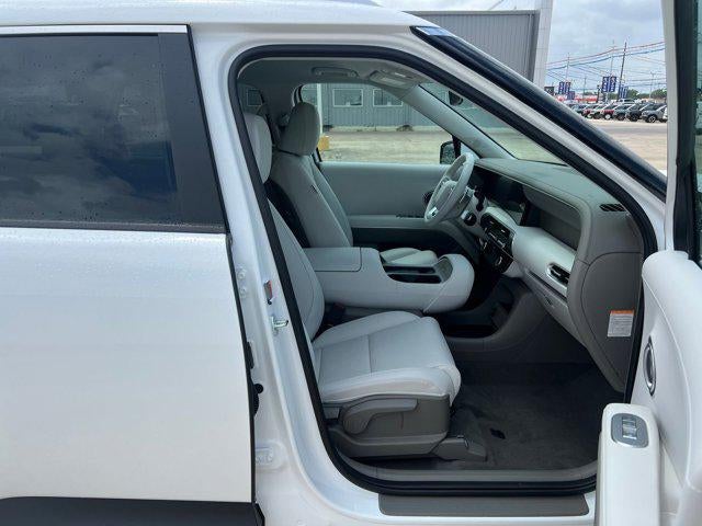 2026 Hyundai Palisade Hybrid Blue SEL 7P