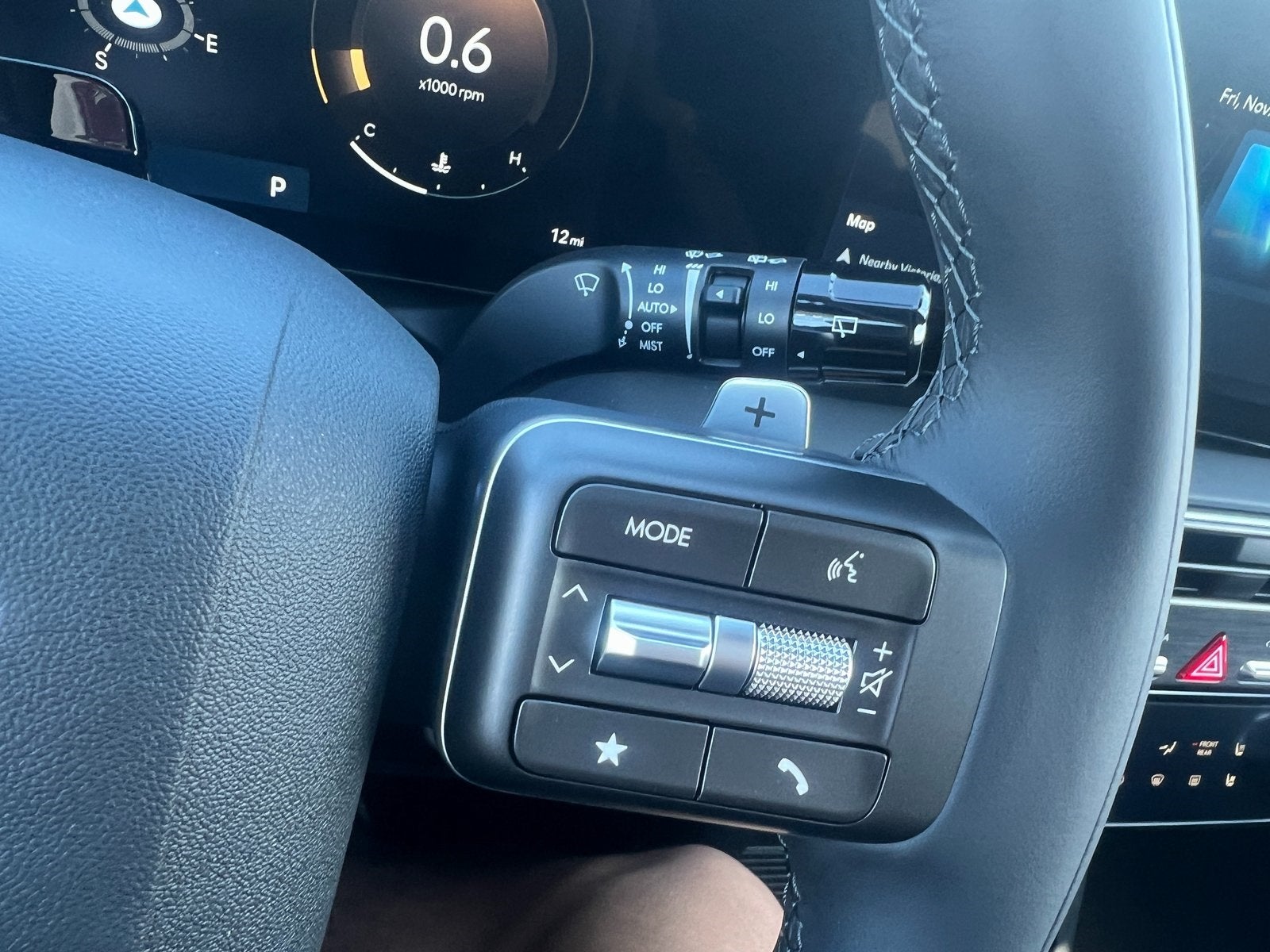 2026 Hyundai Palisade Calligraphy FWD