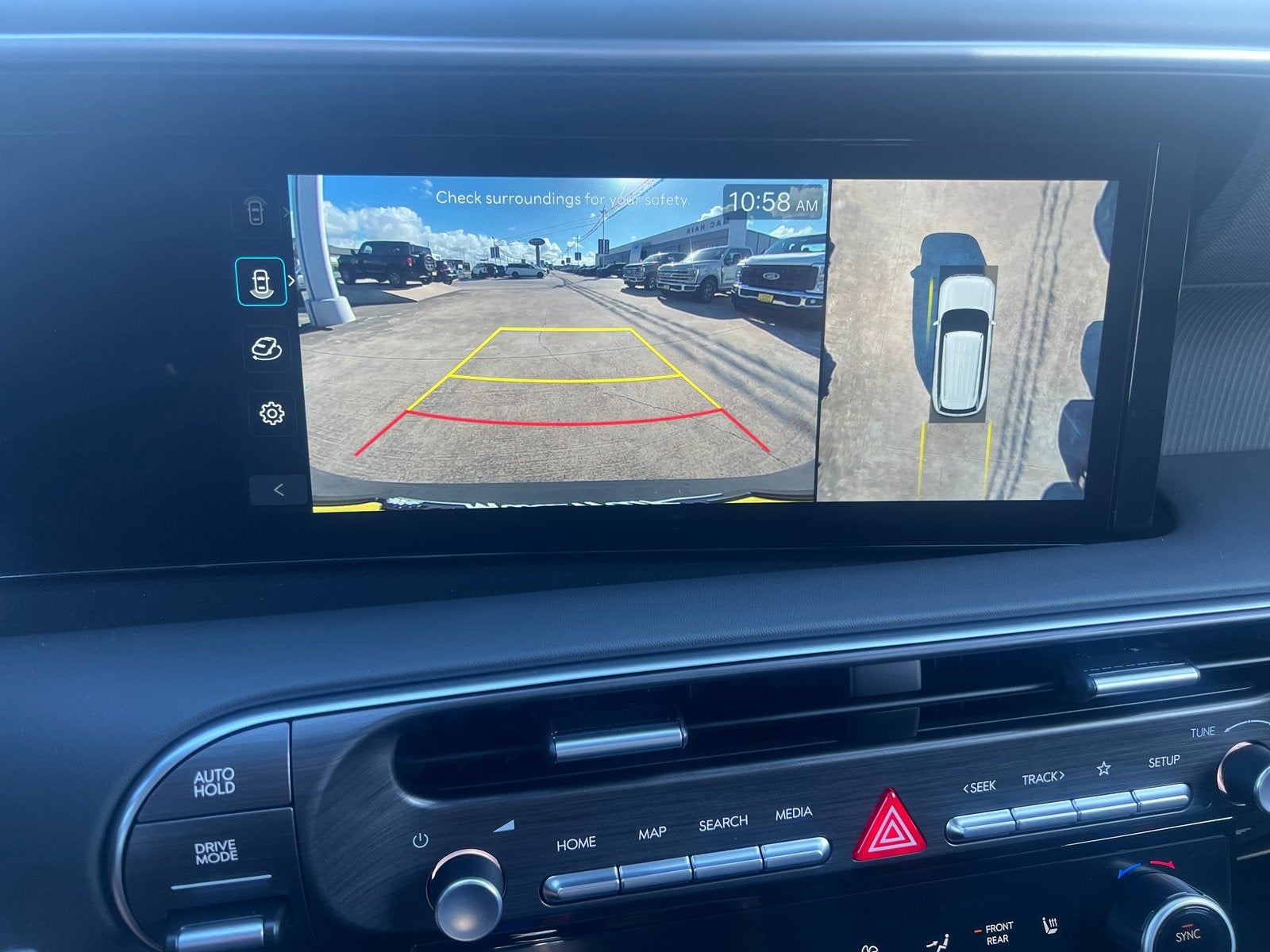 2026 Hyundai Palisade Calligraphy FWD