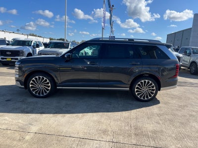 2026 Hyundai Palisade Calligraphy FWD