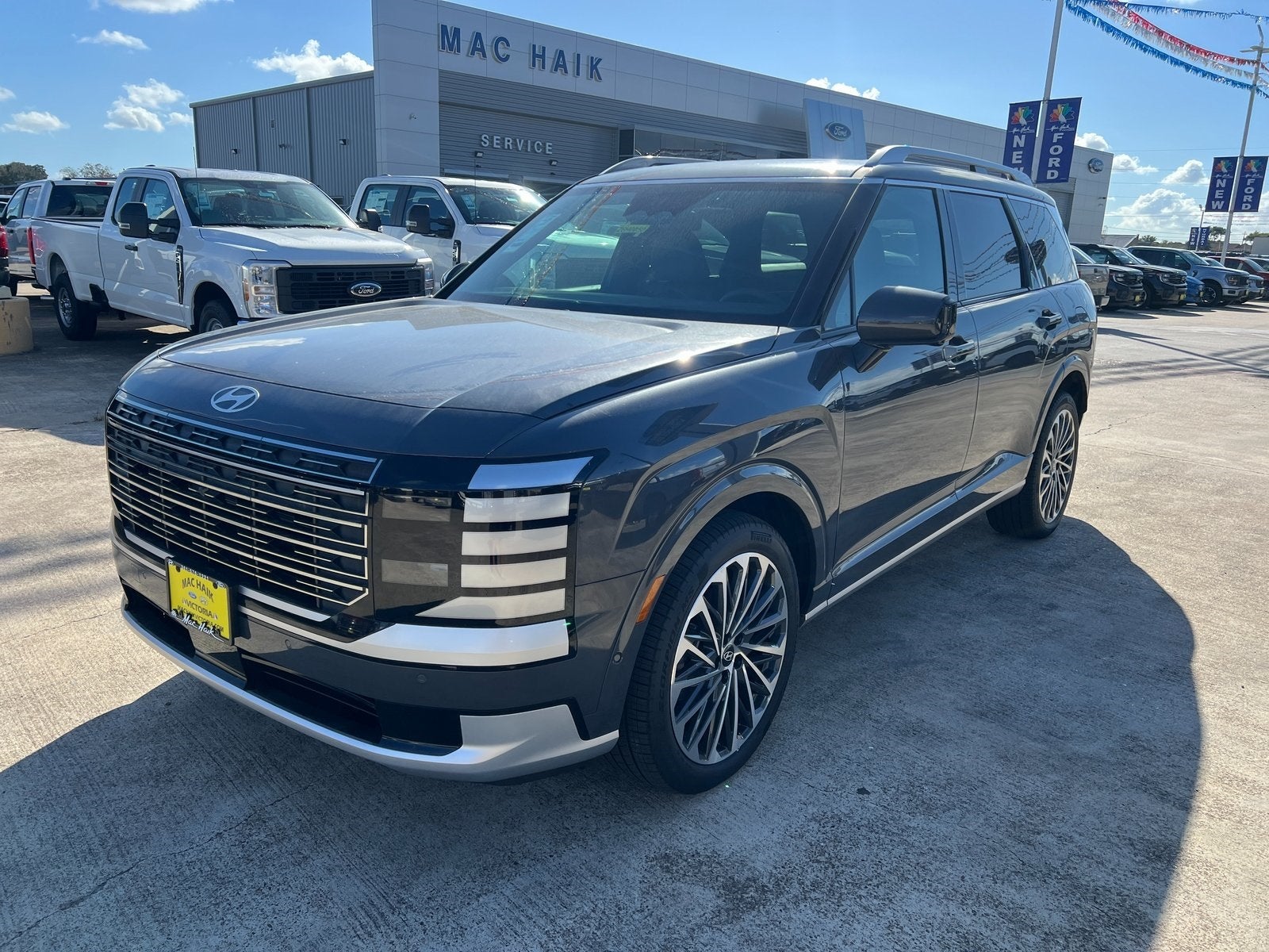 2026 Hyundai Palisade Calligraphy FWD