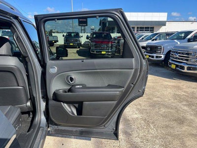 2026 Hyundai Palisade Calligraphy FWD