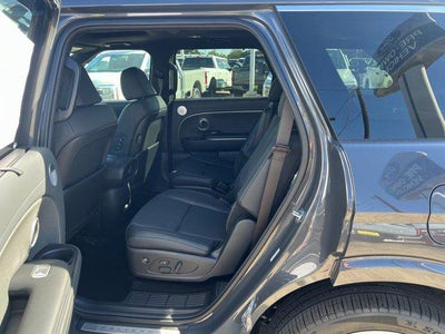 2026 Hyundai Palisade Calligraphy FWD