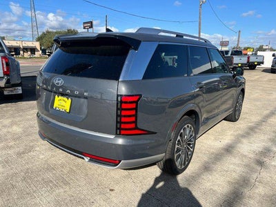 2026 Hyundai Palisade Calligraphy FWD